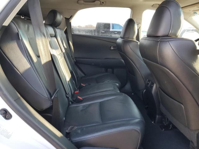 2T2BK1BA8FC342966 - 2015 LEXUS RX 350 BASE 白色 照片 10