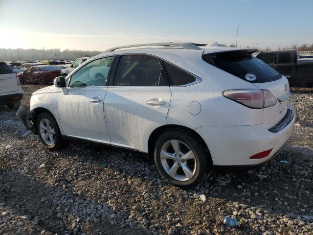 2T2BK1BA8FC342966 - 2015 LEXUS RX 350 BASE 白色 照片 2