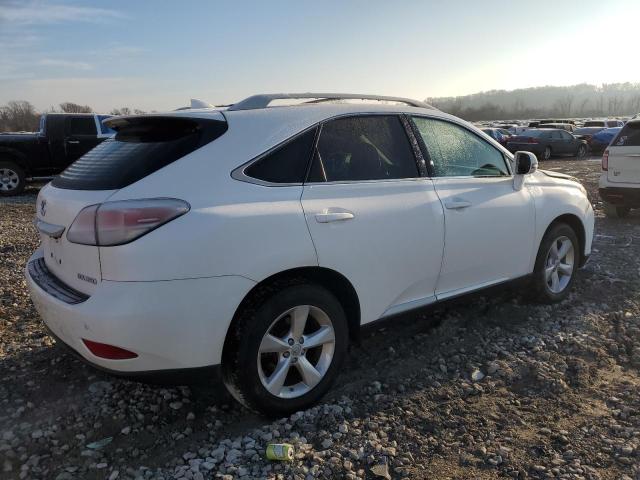 2T2BK1BA8FC342966 - 2015 LEXUS RX 350 BASE 白色 照片 3