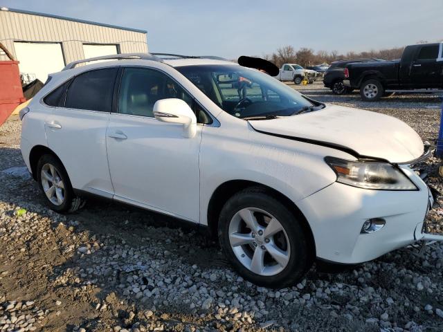 2T2BK1BA8FC342966 - 2015 LEXUS RX 350 BASE 白色 照片 4