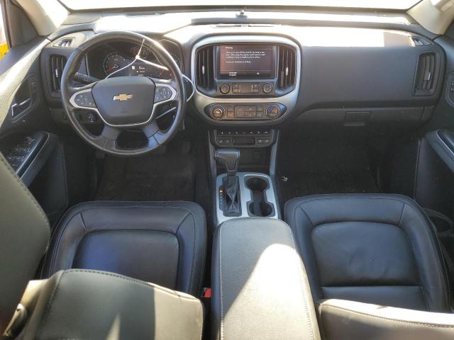 1GCGTEEN4M1287236 - 2021 CHEVROLET COLORADO ZR2 BEIGE photo 8