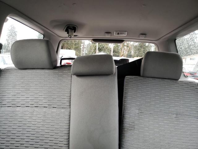 JF1SG65624H713886 - 2004 SUBARU FORESTER 2.5XS Черный фото 10