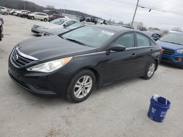 2014 HYUNDAI SONATA GLS, 