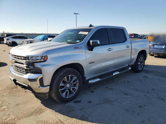 2020 CHEVROLET SILVERADO K1500 LT, 