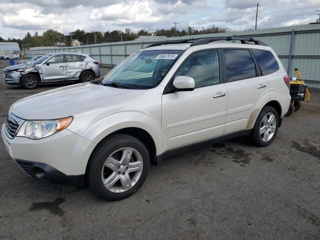2010 SUBARU FORESTER 2.5X PREMIUM, 