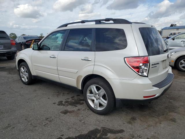 JF2SH6CC1AH716484 - 2010 SUBARU FORESTER 2.5X PREMIUM თეთრი ფოტო 2