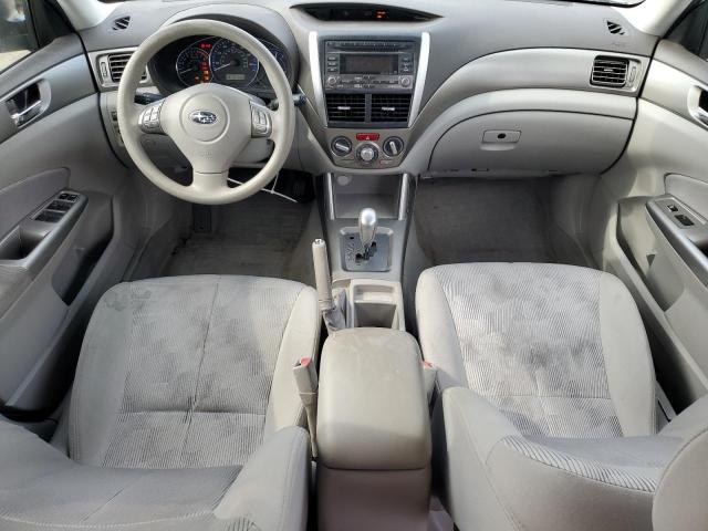JF2SH6CC1AH716484 - 2010 SUBARU FORESTER 2.5X PREMIUM თეთრი ფოტო 8