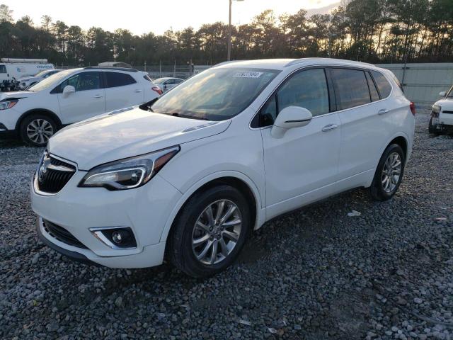 LRBFXCSA6KD002214 - 2019 BUICK ENVISION ESSENCE Սպիտակ լուսանկար 1
