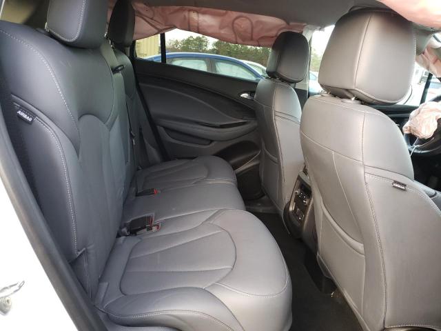 LRBFXCSA6KD002214 - 2019 BUICK ENVISION ESSENCE Սպիտակ լուսանկար 11