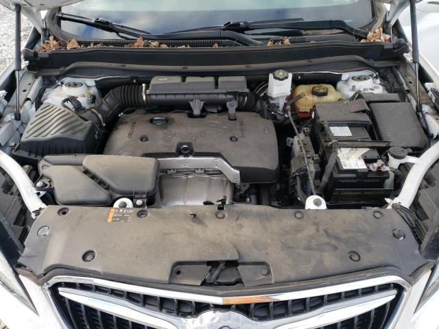 LRBFXCSA6KD002214 - 2019 BUICK ENVISION ESSENCE Սպիտակ լուսանկար 12