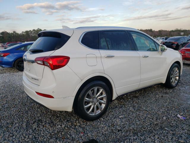 LRBFXCSA6KD002214 - 2019 BUICK ENVISION ESSENCE Սպիտակ լուսանկար 3