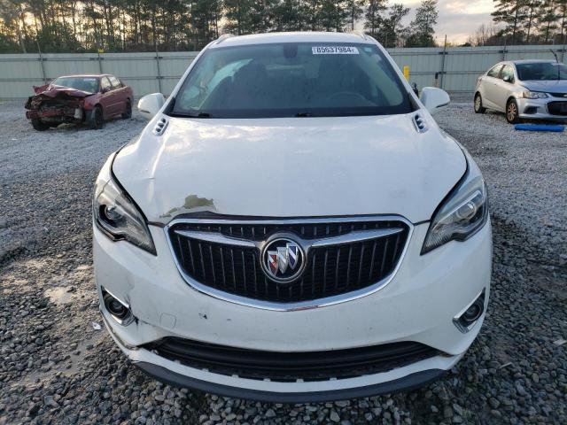 LRBFXCSA6KD002214 - 2019 BUICK ENVISION ESSENCE Սպիտակ լուսանկար 5