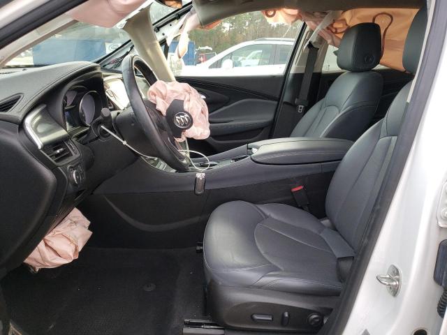 LRBFXCSA6KD002214 - 2019 BUICK ENVISION ESSENCE Սպիտակ լուսանկար 7