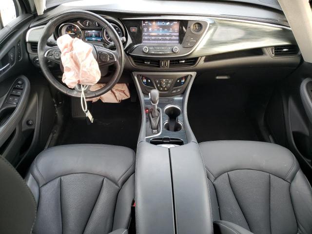 LRBFXCSA6KD002214 - 2019 BUICK ENVISION ESSENCE Սպիտակ լուսանկար 8