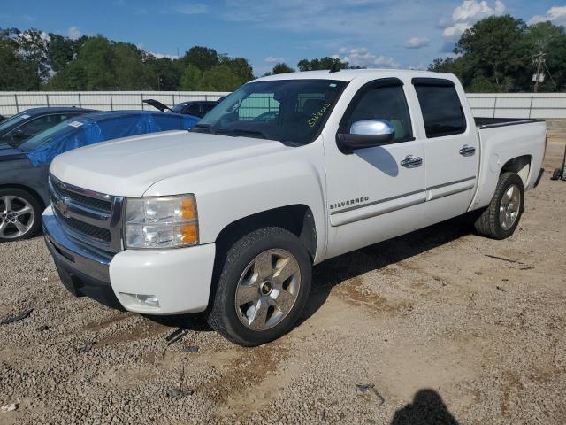 2010 CHEVROLET SILVERADO C1500 LT, 