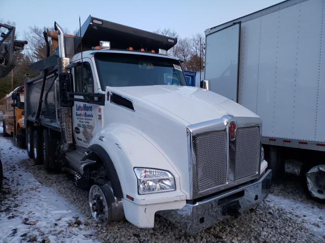 2025 KENWORTH CONSTRUCTI T880, null