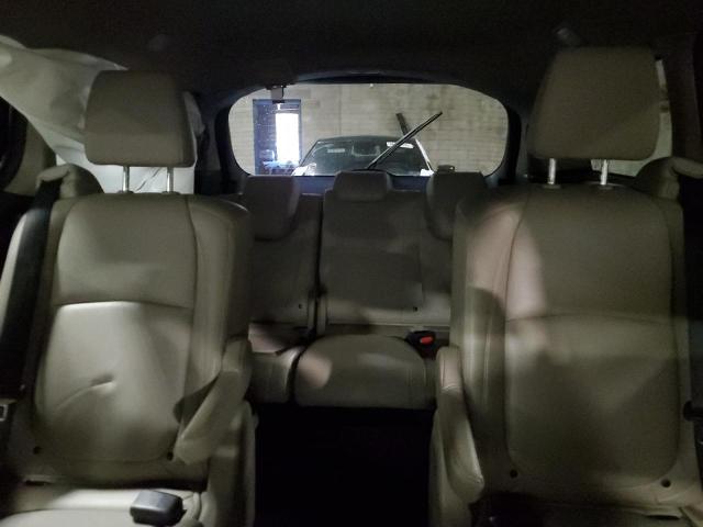 5FNRL6H77KB048165 - 2019 HONDA ODYSSEY EXL Blanco foto 10