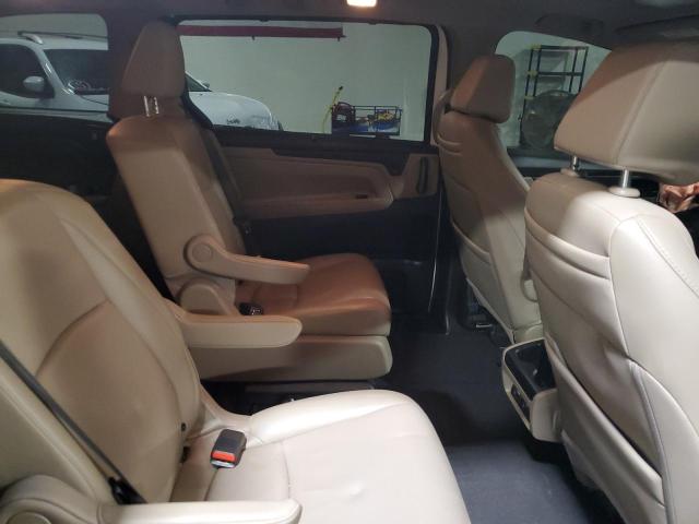 5FNRL6H77KB048165 - 2019 HONDA ODYSSEY EXL Blanco foto 11