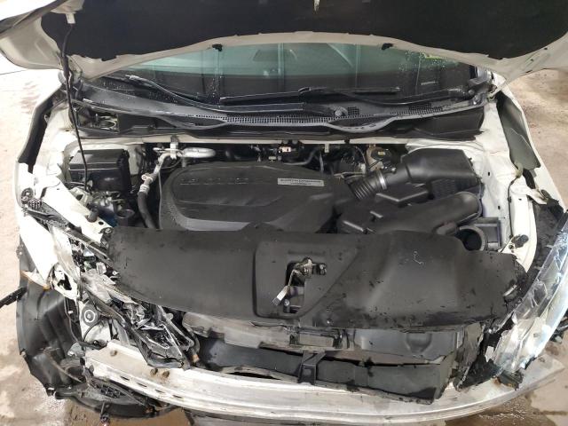 5FNRL6H77KB048165 - 2019 HONDA ODYSSEY EXL Blanco foto 12
