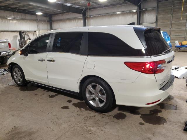 5FNRL6H77KB048165 - 2019 HONDA ODYSSEY EXL Blanco foto 2