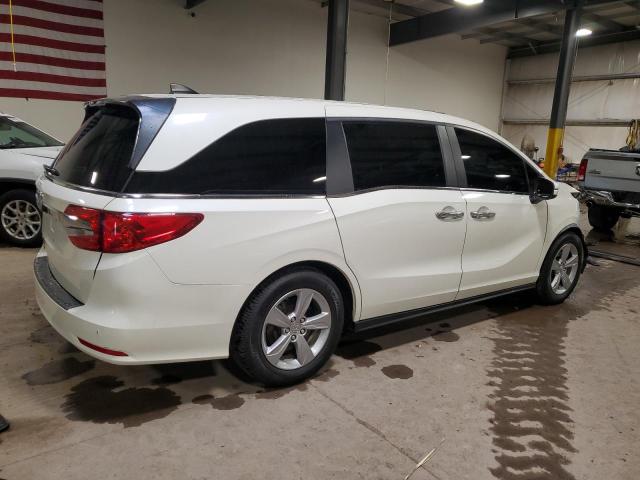 5FNRL6H77KB048165 - 2019 HONDA ODYSSEY EXL Blanco foto 3