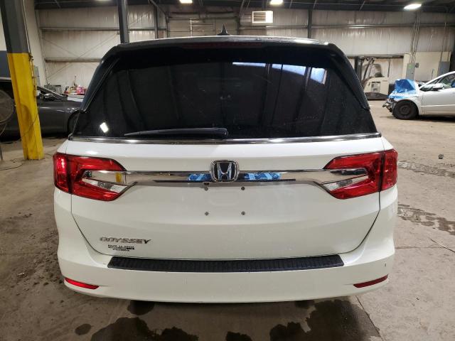5FNRL6H77KB048165 - 2019 HONDA ODYSSEY EXL Blanco foto 6