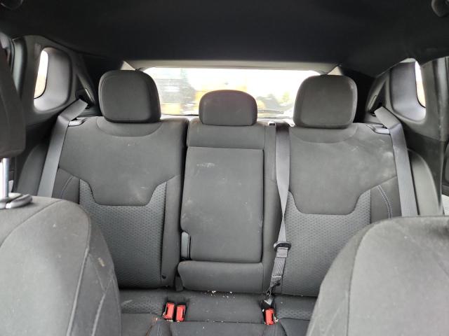 3C4NJDAN8ST575389 - 2025 JEEP COMPASS SPORT ვერცხლისფერი ფოტო 10