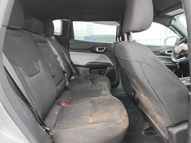 3C4NJDAN8ST575389 - 2025 JEEP COMPASS SPORT ვერცხლისფერი ფოტო 11