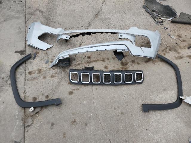 3C4NJDAN8ST575389 - 2025 JEEP COMPASS SPORT ვერცხლისფერი ფოტო 13