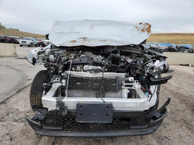 3C4NJDAN8ST575389 - 2025 JEEP COMPASS SPORT ვერცხლისფერი ფოტო 5