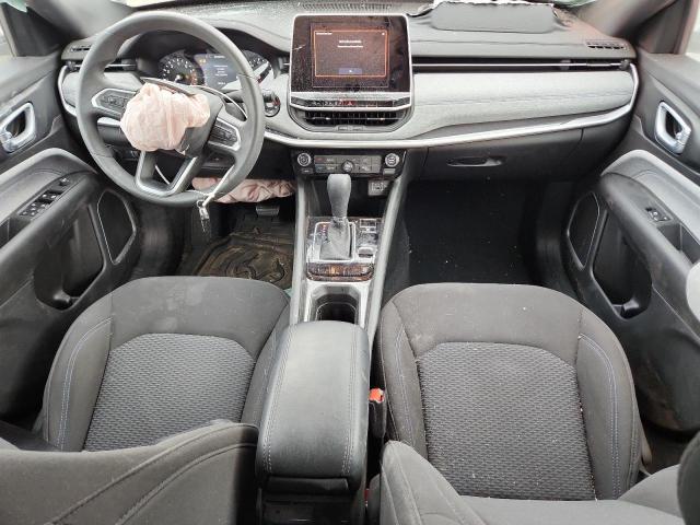 3C4NJDAN8ST575389 - 2025 JEEP COMPASS SPORT ვერცხლისფერი ფოტო 8