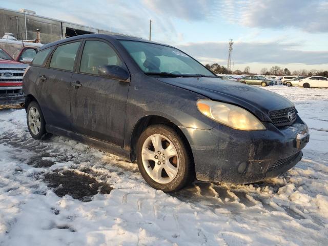 2T1KR30E96C558942 - 2006 TOYOTA COROLLA MA XR BLUE photo 4