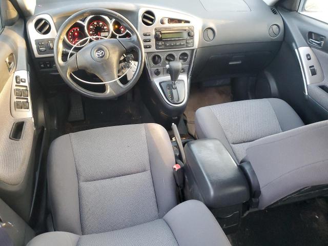 2T1KR30E96C558942 - 2006 TOYOTA COROLLA MA XR BLUE photo 8