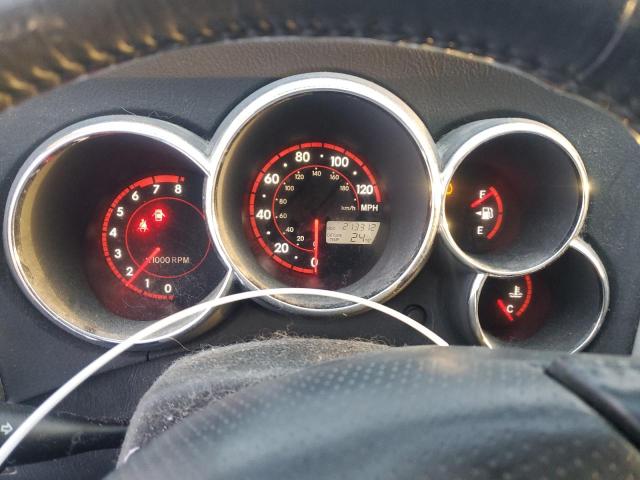 2T1KR30E96C558942 - 2006 TOYOTA COROLLA MA XR BLUE photo 9