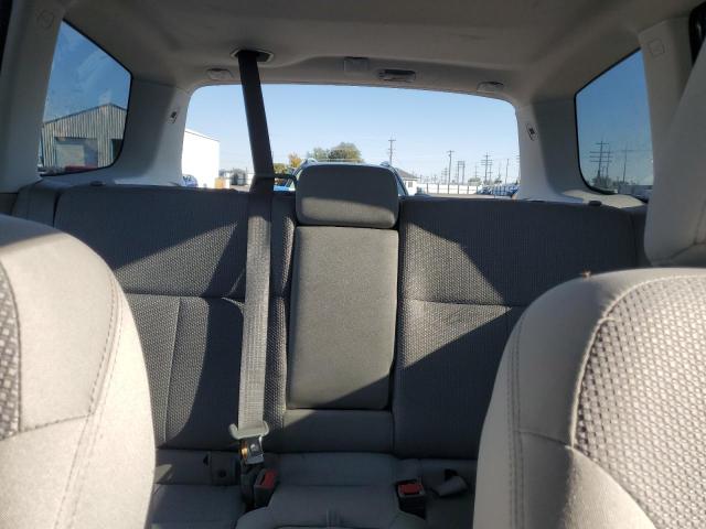 JF2SHBDC7CG404458 - 2012 SUBARU FORESTER 2.5X PREMIUM GRAY photo 10