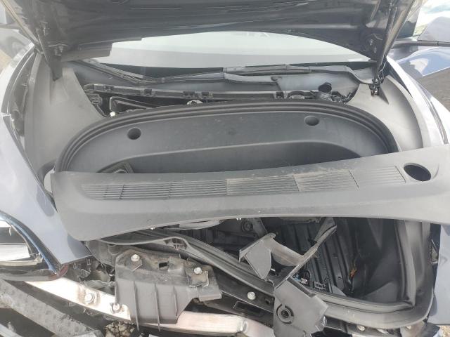 5YJ3E1EB8NF183994 - 2022 TESLA MODEL 3 蓝色 照片 11