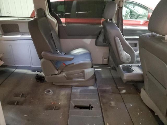 2A8HR54P88R816932 - 2008 CHRYSLER TOWN & COU TOURING Blau Foto 11