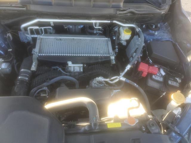 4S4WMARD3N3469207 - 2022 SUBARU ASCENT TOURING BLUE photo 12