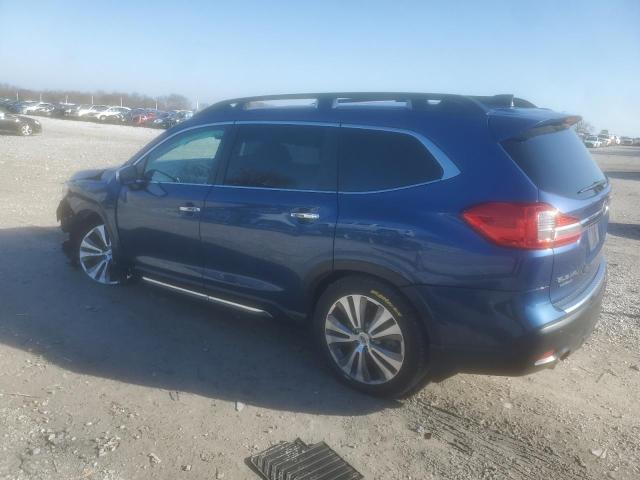 4S4WMARD3N3469207 - 2022 SUBARU ASCENT TOURING BLUE photo 2