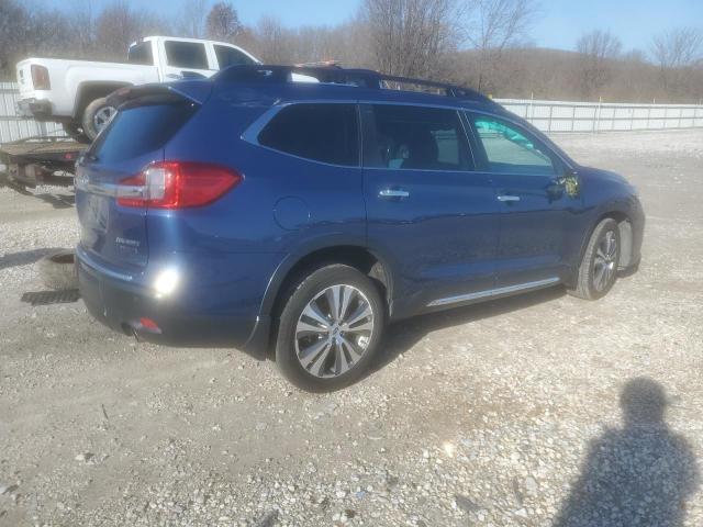 4S4WMARD3N3469207 - 2022 SUBARU ASCENT TOURING BLUE photo 3