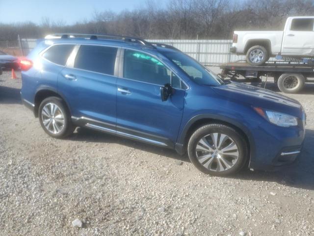 4S4WMARD3N3469207 - 2022 SUBARU ASCENT TOURING BLUE photo 4