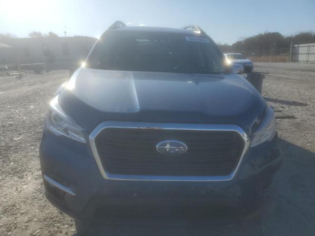 4S4WMARD3N3469207 - 2022 SUBARU ASCENT TOURING BLUE photo 5