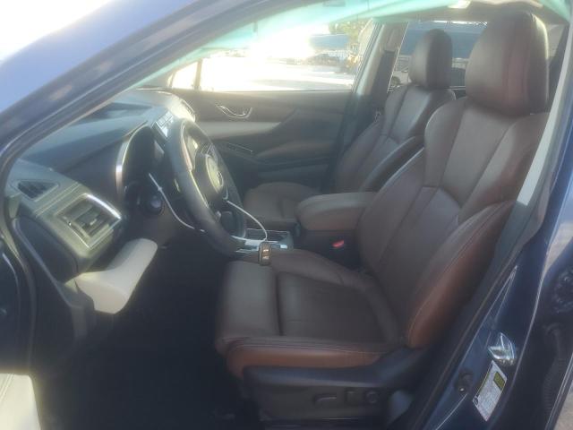 4S4WMARD3N3469207 - 2022 SUBARU ASCENT TOURING BLUE photo 7