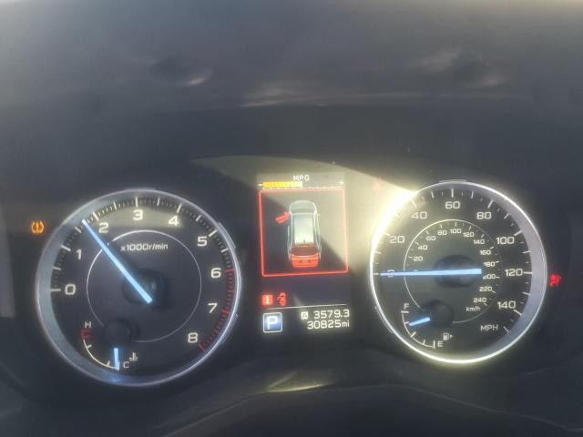 4S4WMARD3N3469207 - 2022 SUBARU ASCENT TOURING BLUE photo 9