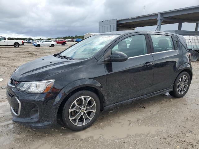 2017 CHEVROLET SONIC LT, 