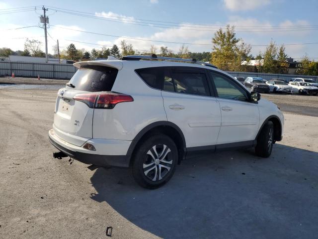 JTMBFREV7GJ078375 - 2016 TOYOTA RAV4 LE WHITE photo 3
