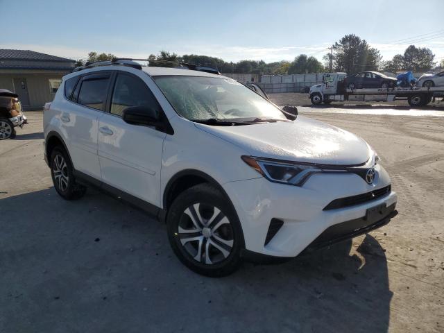 JTMBFREV7GJ078375 - 2016 TOYOTA RAV4 LE WHITE photo 4