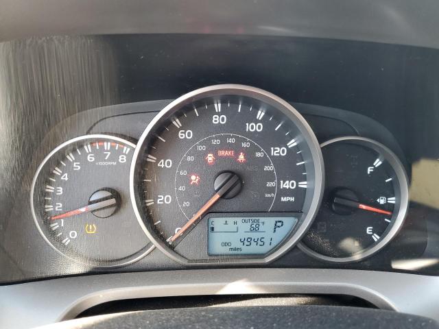 JTMBFREV7GJ078375 - 2016 TOYOTA RAV4 LE WHITE photo 9