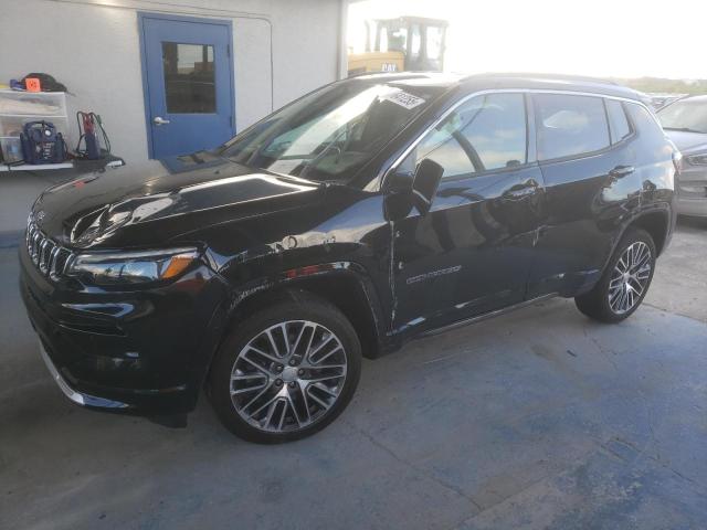 2023 JEEP COMPASS LIMITED, 