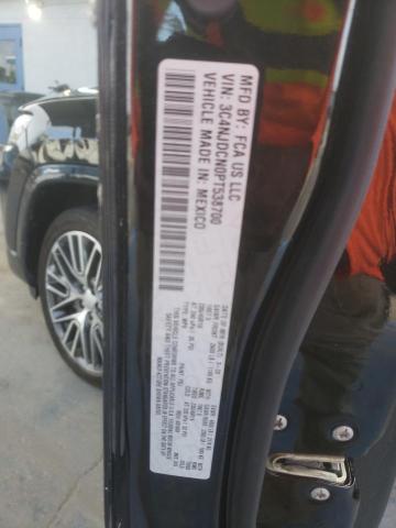 3C4NJDCN0PT538700 - 2023 JEEP COMPASS LIMITED Qara foto 13